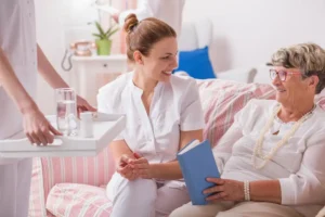 Skilled Nursing Home Care - Expert Medical Care at Home