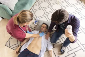 Emergency Medical Care Home Care in Garland TX by New Horizon Home Health