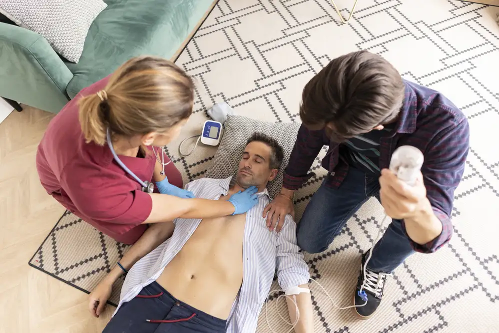Emergency Medical Care Home Care in Garland TX by New Horizon Home Health