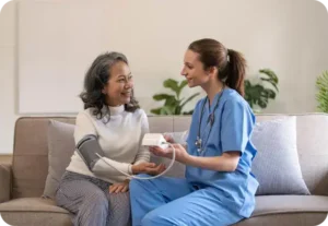 emergency medical care home care in Garland TX by New Horizon Home Health