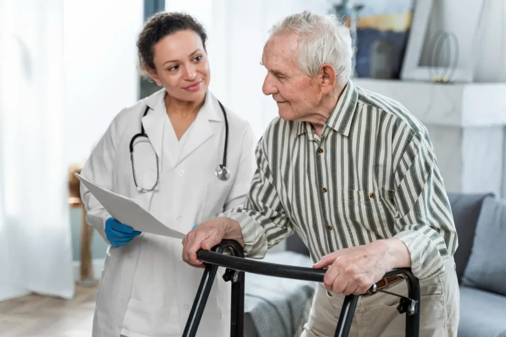 home health care Dallas TX by New Horizon Home Health
