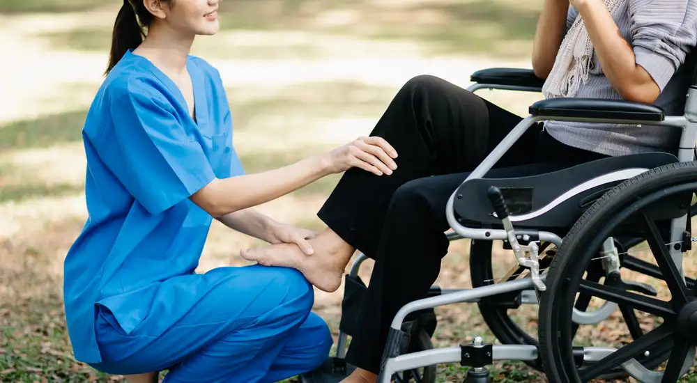 Occupational therapist providing affordable home care services in Grand Prairie TX