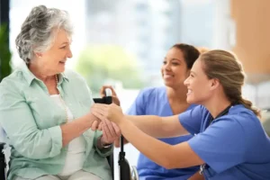Affordable skilled nurse providing home care services in Grand Prairie TX