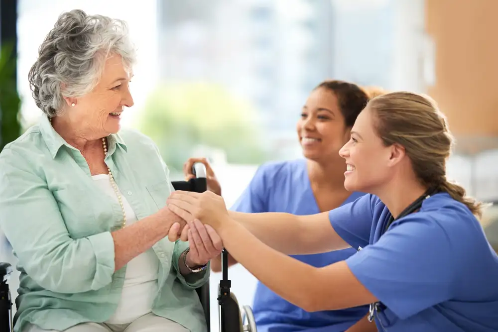 Affordable skilled nurse providing home care services in Grand Prairie TX