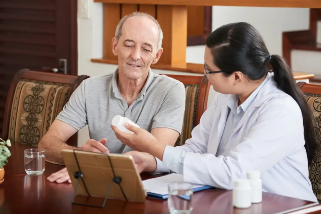 best medical social work home care by new horizon at Rockwall, TX